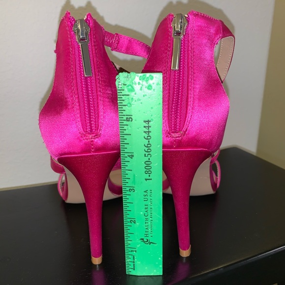 STEVE MADDEN shoe size 8.5 pink - Picture 4 of 7